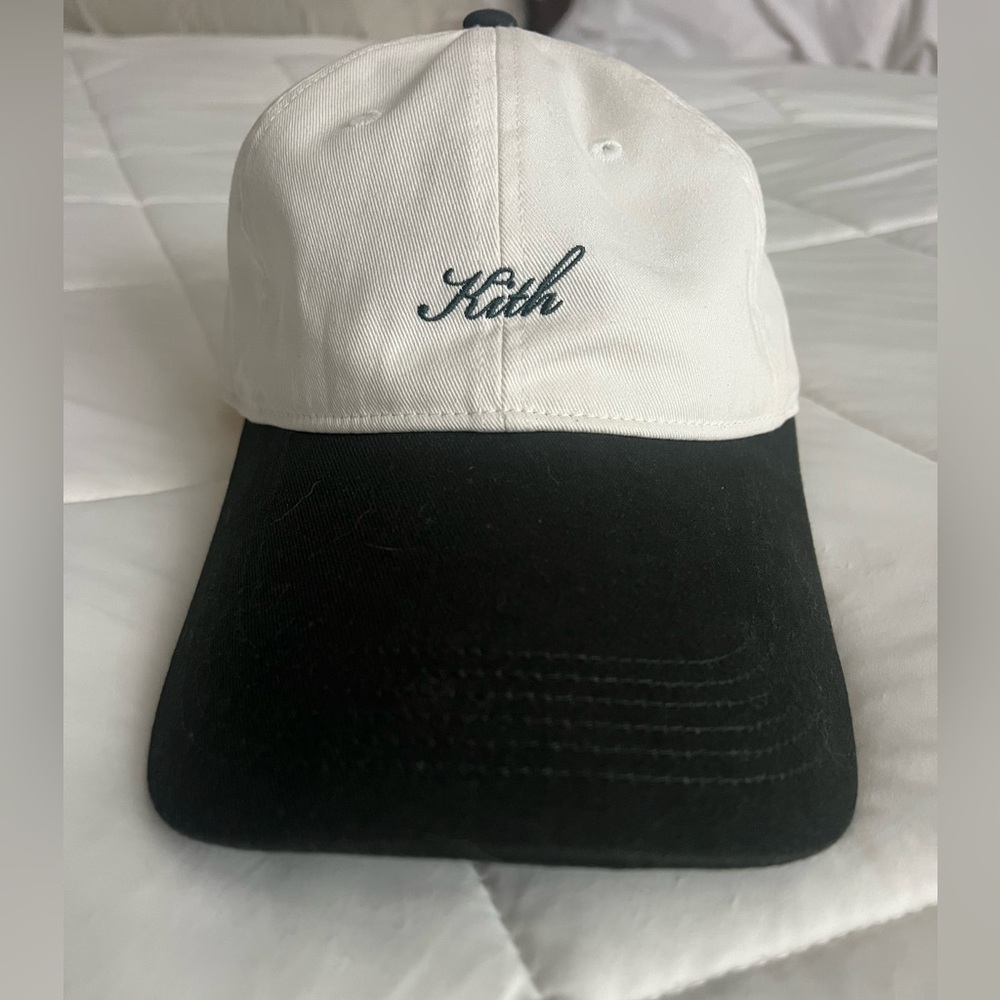 Kith Stadium Long Bill Hat